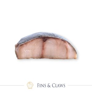 Alaskan Black Cod - FIllet Portion Cut