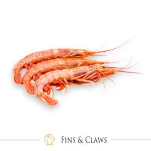 Frozen Aka Ebi - Argentine Red Shrimp
