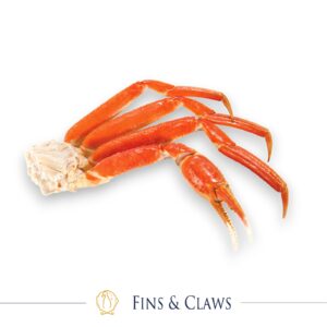 Alaskan Snow Crab Cluster Legs