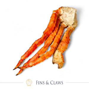 Alaskan King Crab Cluster Legs