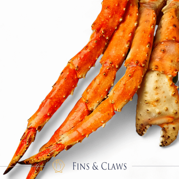 Alaskan King Crab Cluster Legs - Image 2
