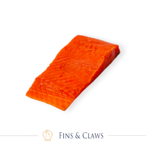 Wild Alaskan Coho Salmon Fillet