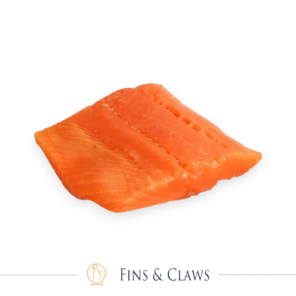 Alaskan Wild Caught Keta Salmon Fillet