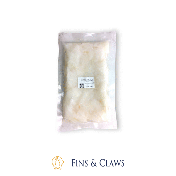 Chilean Sea Bass Scrape - Patagonian Toothfish