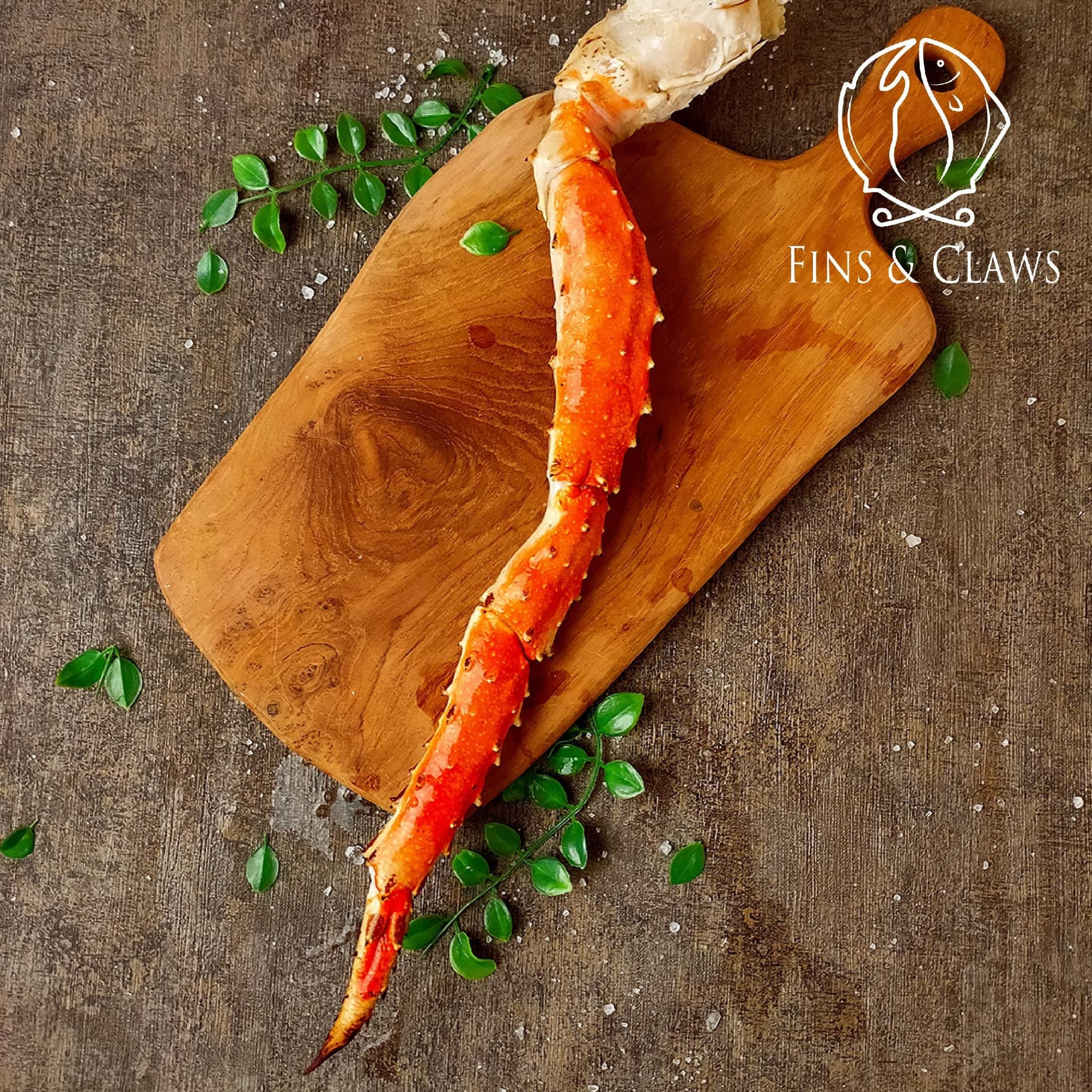 Frozen Alaskan King Crab Cluster Legs - Image 4