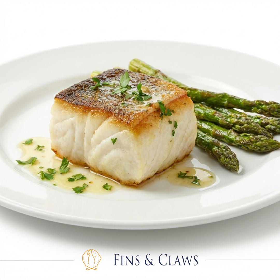 Chilean Sea Bass / Patagonian Toothfish Fillet - Image 5