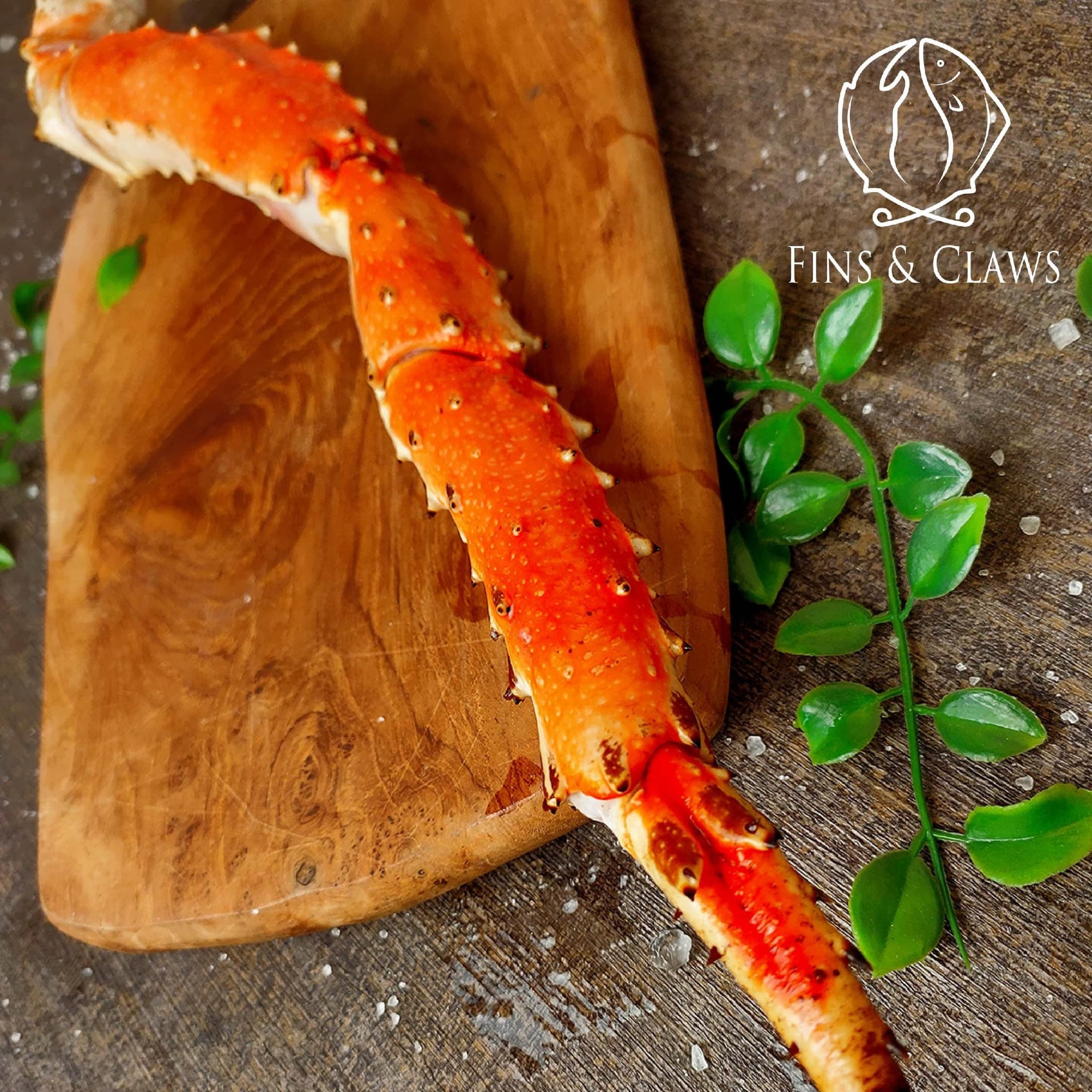 Frozen Alaskan King Crab Cluster Legs - Image 5