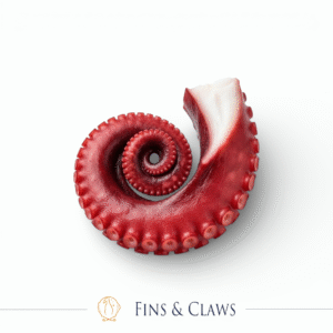 Frozen Japanese Octopus Tentacle Portion Cut - Tako Leg