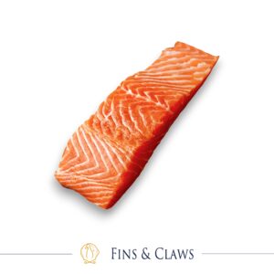 Frozen Norwegian Fjord Trout Fillet Portion