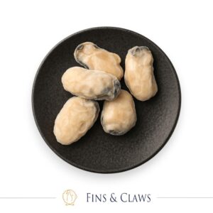 Frozen Japanese Sea Oyster Meat - Kaki Mukimi
