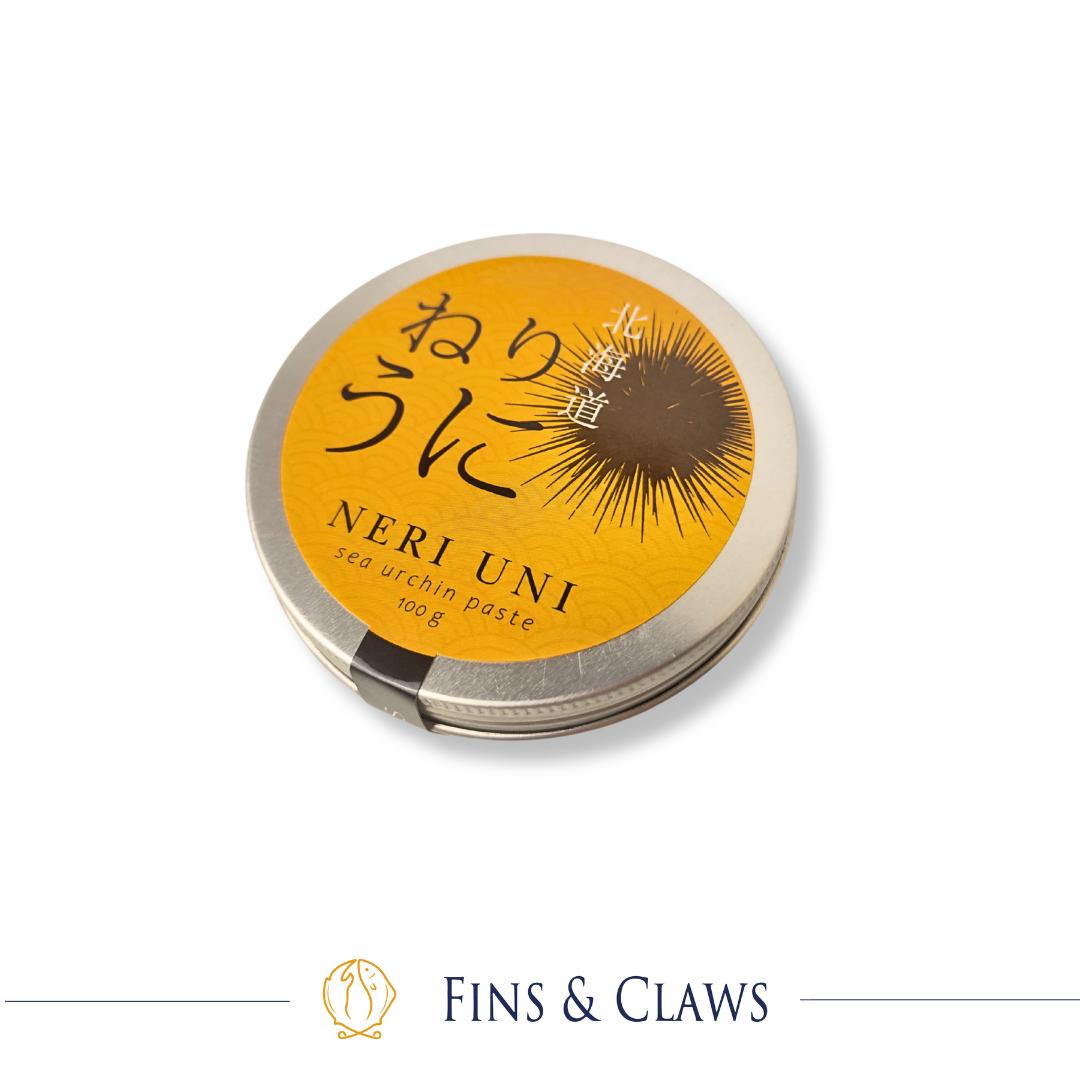 Frozen Sea Urchin Roe Paste - Neri Uni - Image 2