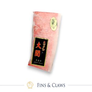 Frozen Auction Grade Japanese Bluefin Tuna Supreme Fat - Hon Maguro Otoro
