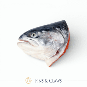 Norwegian Salmon Head