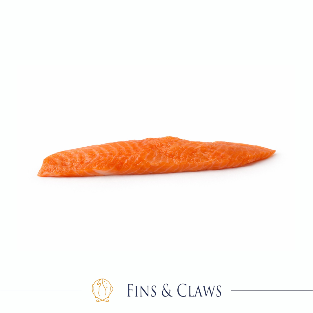 Chilean Coho Salmon Belly Fillet - Image 2