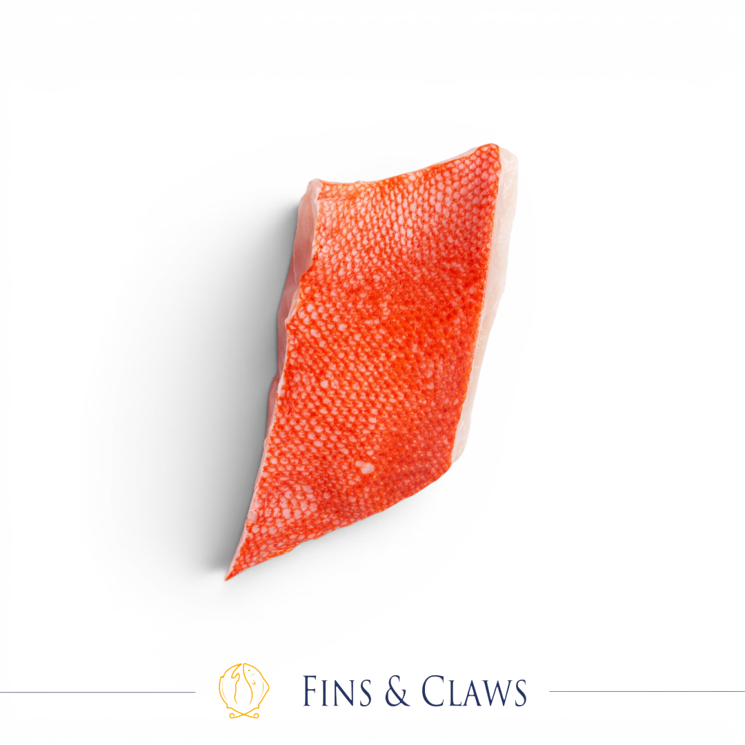 Tomato Grouper Fillet Portion