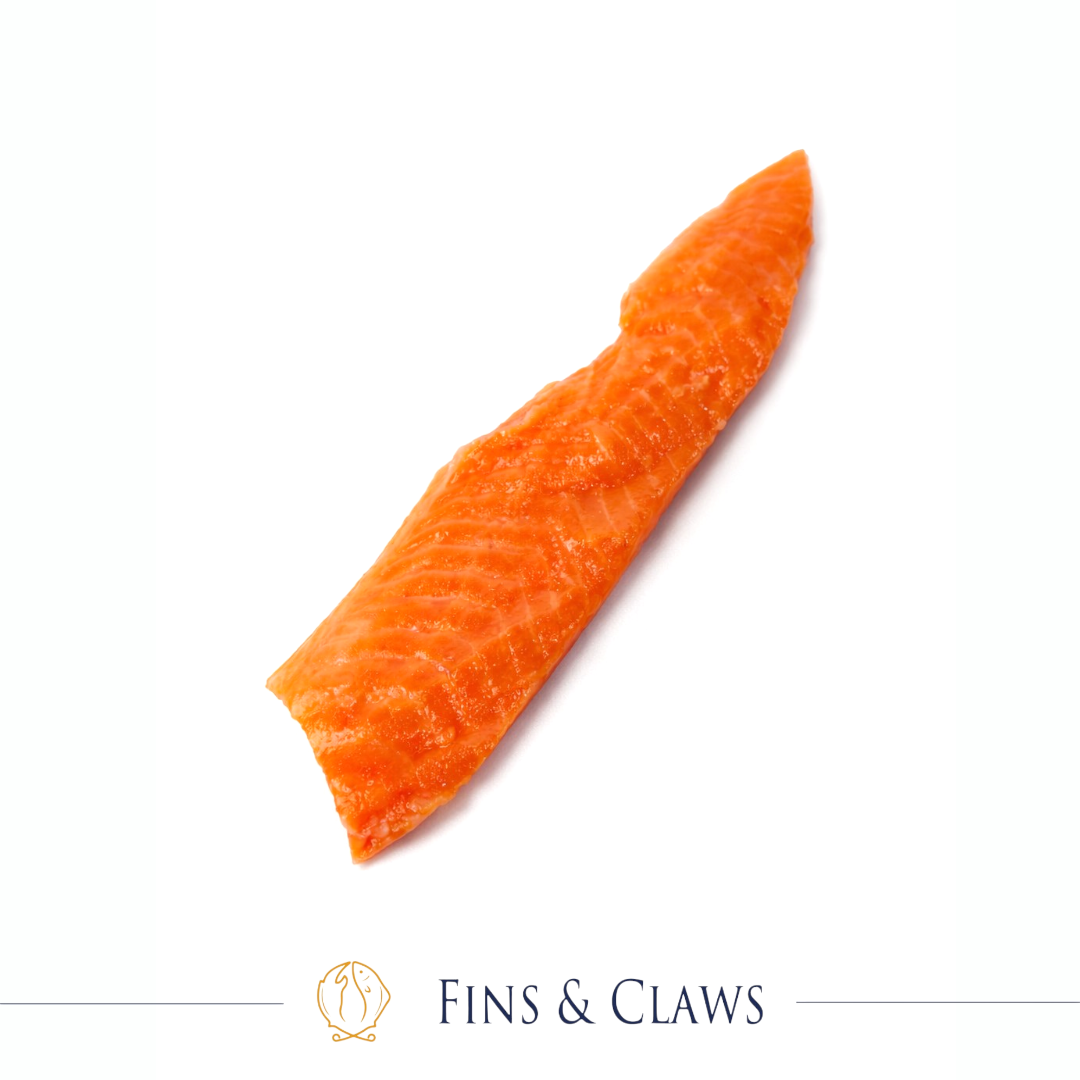 Chilean Coho Salmon Belly Fillet