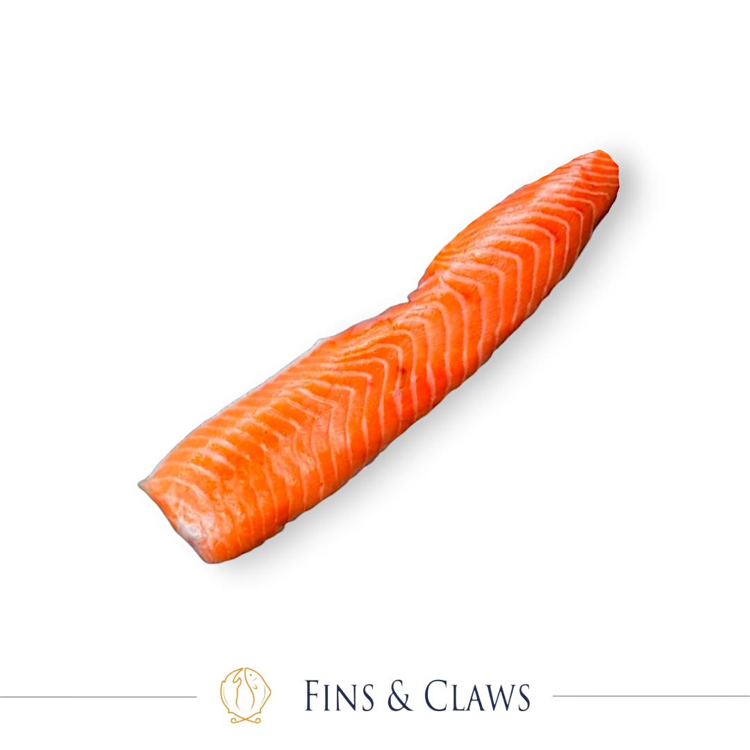 Norwegian Salmon Belly Fillet Portion