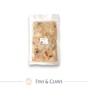Frozen Blue Swimmer Crab Meat
