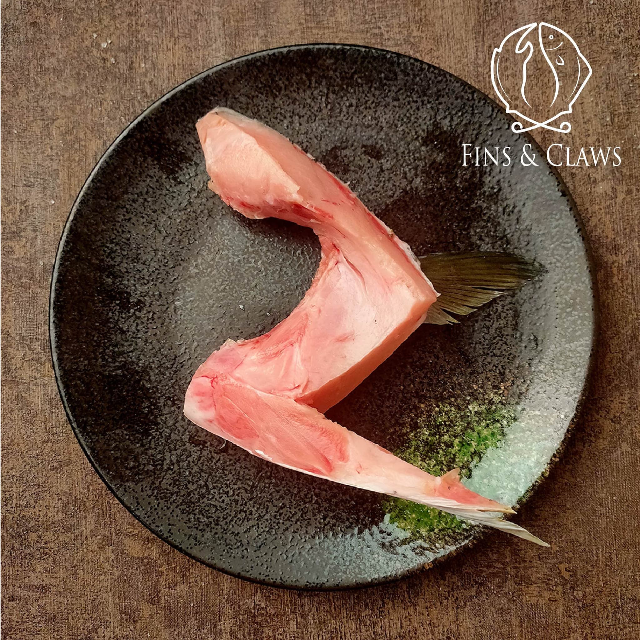 Hamachi Kama - Japanese Yellowtail Amberjack Collar - Image 4