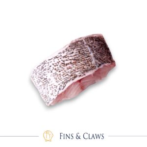 Brown Marbled Grouper Fillet - Kerapu Macan