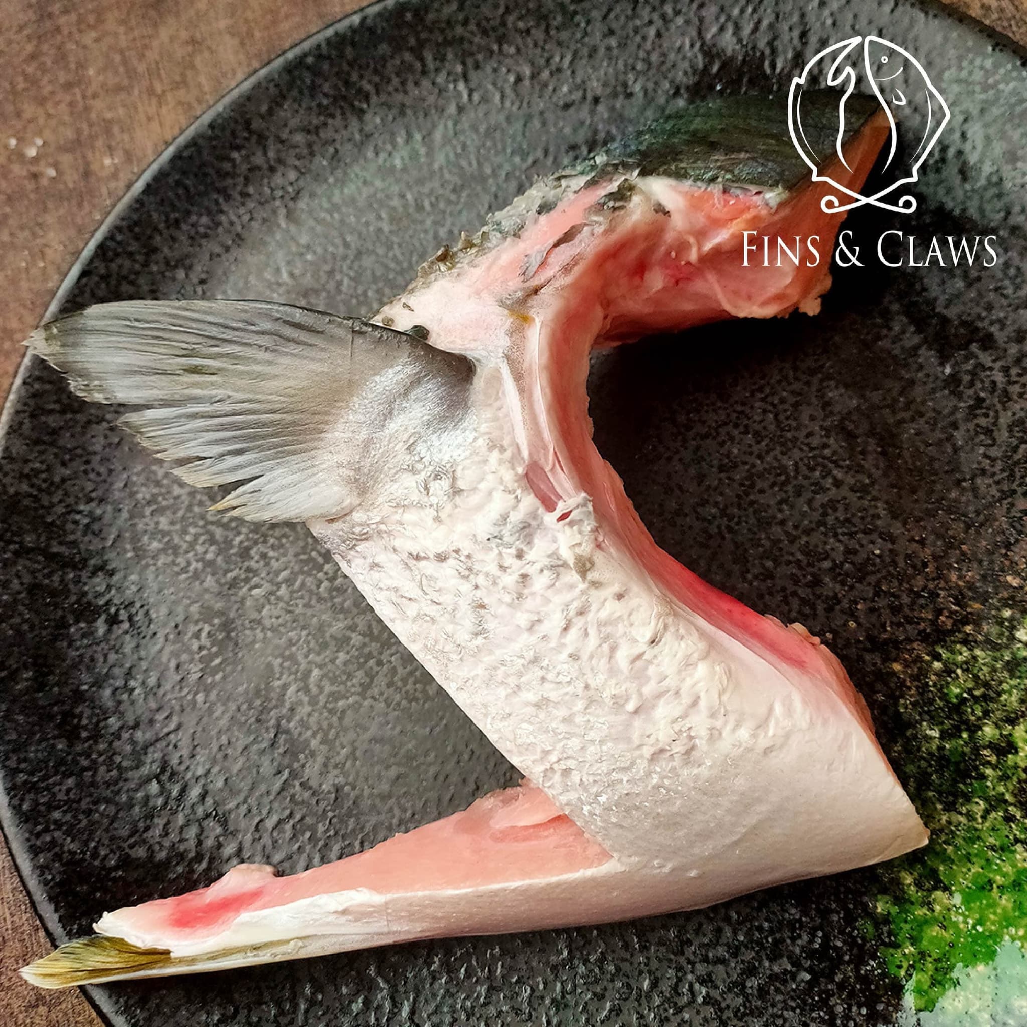 Hamachi Kama - Japanese Yellowtail Amberjack Collar - Image 3