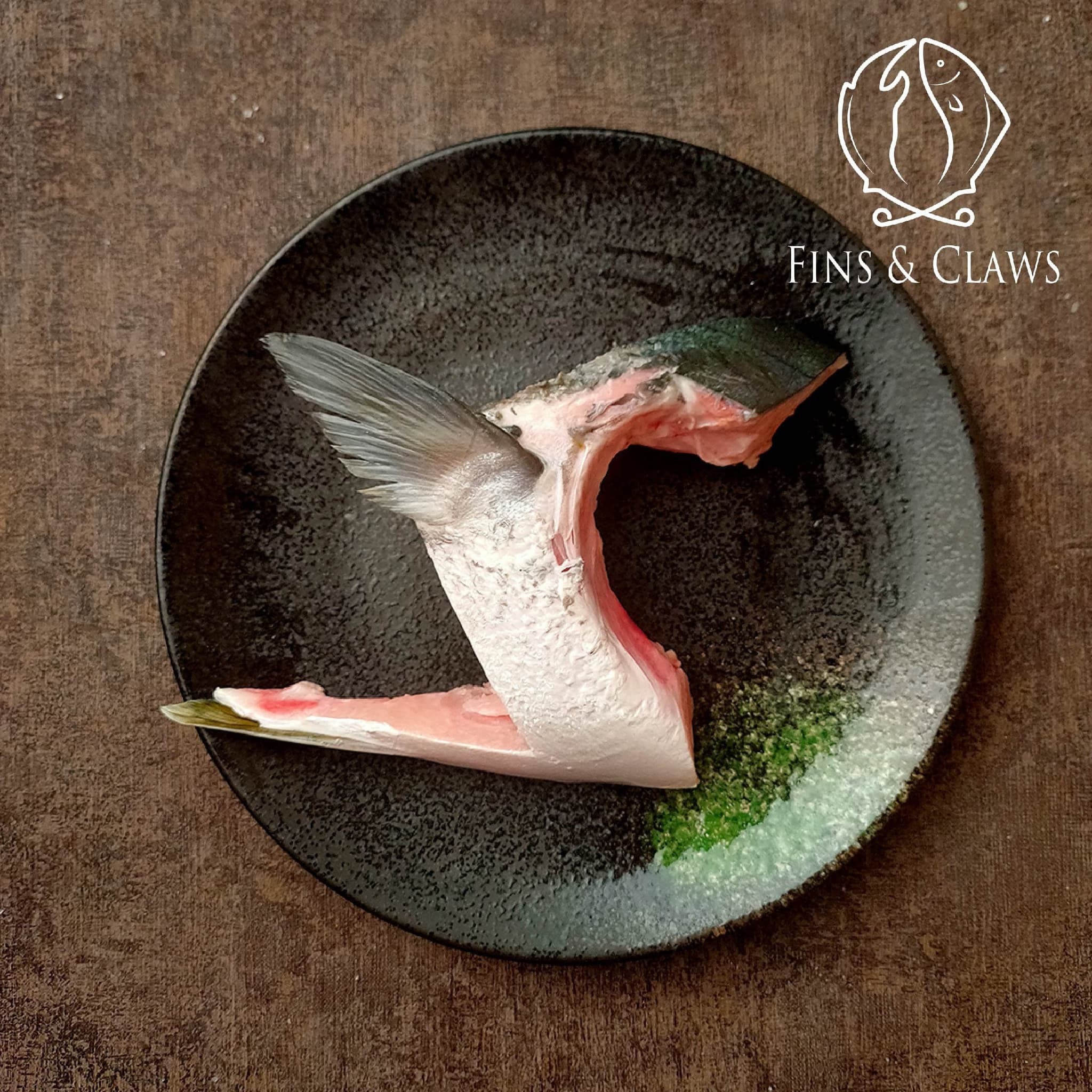 Hamachi Kama - Japanese Yellowtail Amberjack Collar - Image 2