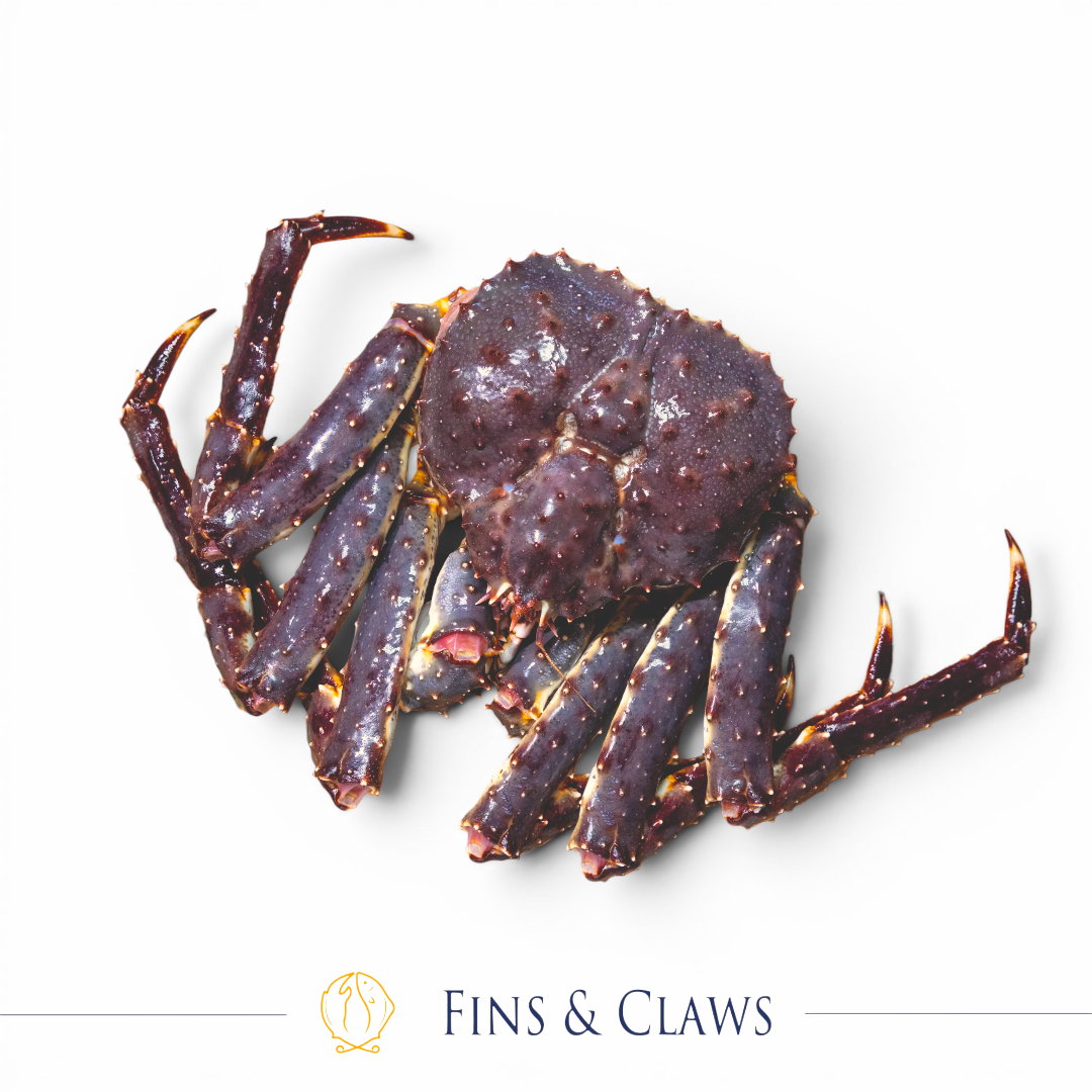 Whole Alaskan Red King Crab - Image 2