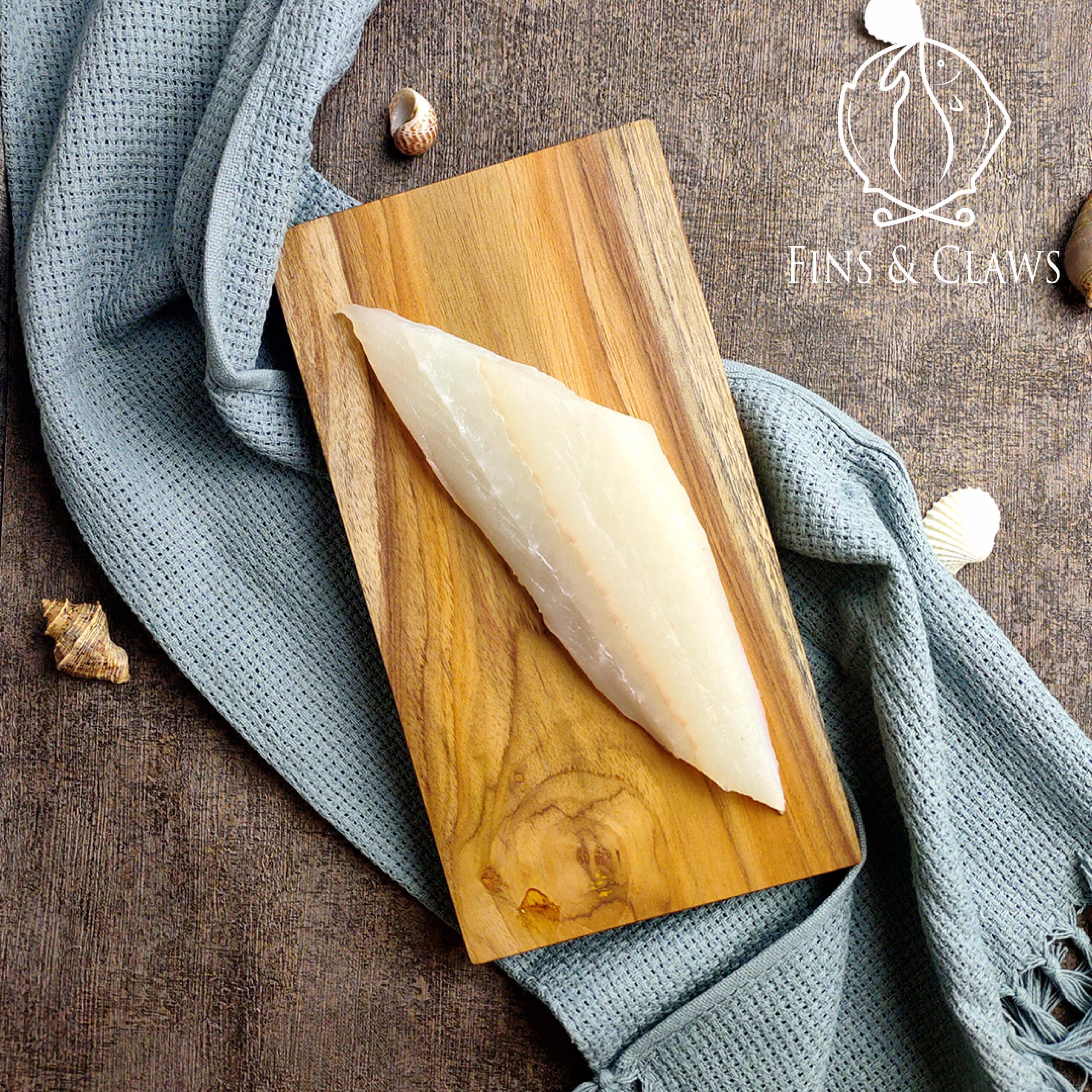 Japanese Olive Flounder Fillet Portion - Hirame - Image 2