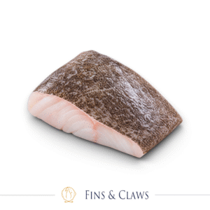 Frozen  Indian Halibut Fillet Portion - Ikan Sebelah