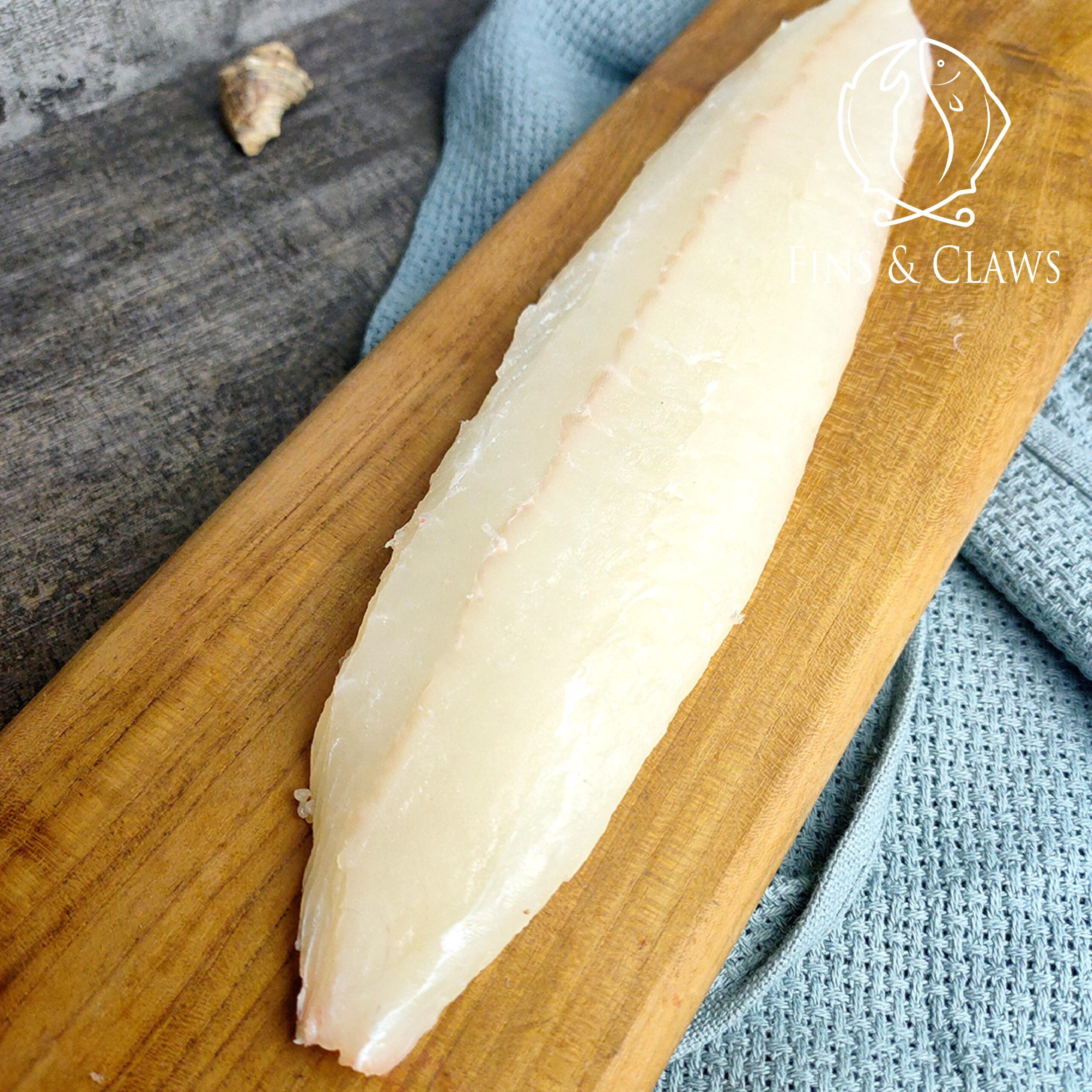 Japanese Olive Flounder Fillet Portion - Hirame - Image 4