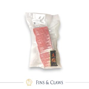 Frozen Auction Grade #1 Japanese Bluefin Tuna Medium Fat - Hon Maguro Chutoro