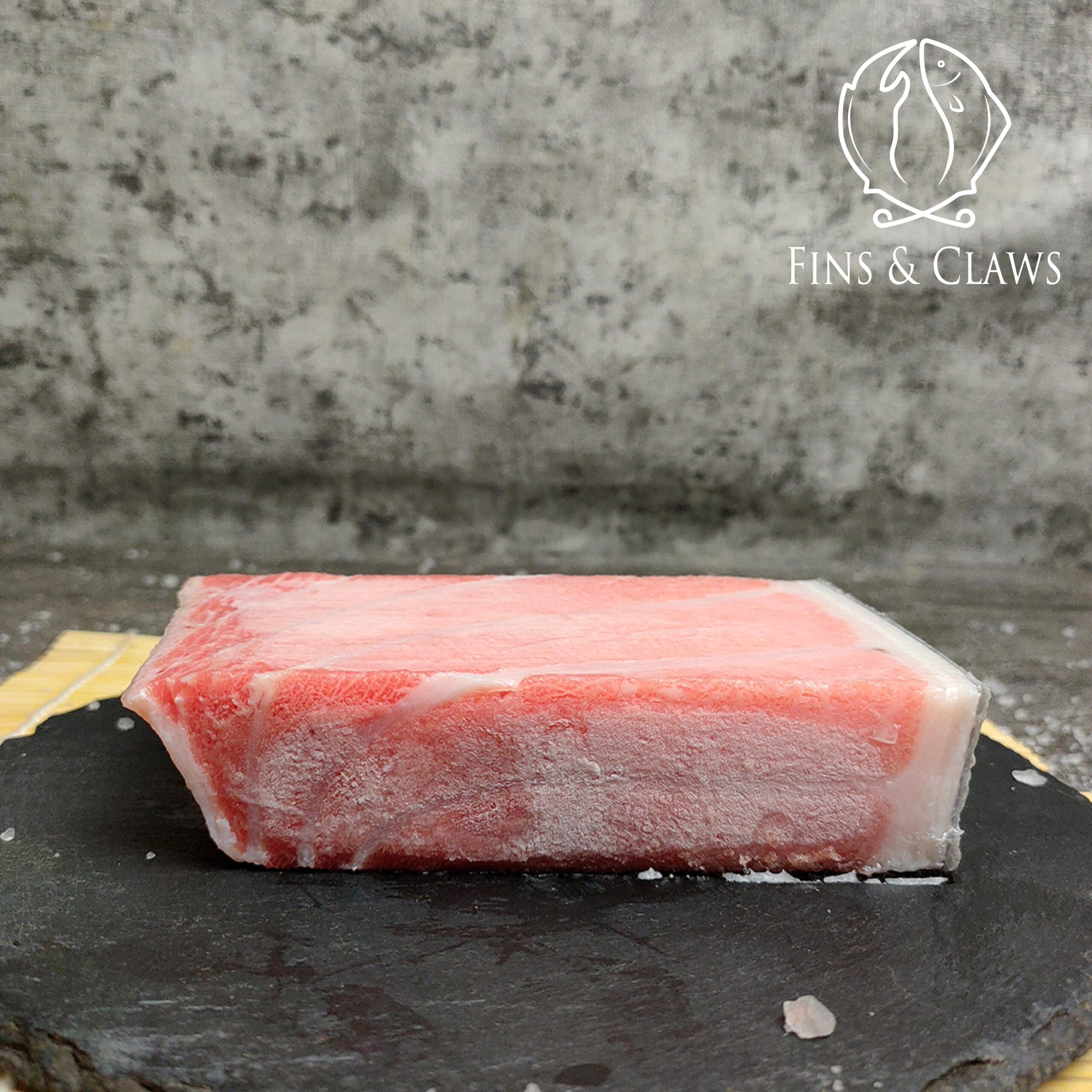 Frozen Auction Grade #1 Japanese Bluefin Tuna Medium Fat - Hon Maguro Chutoro - Image 3
