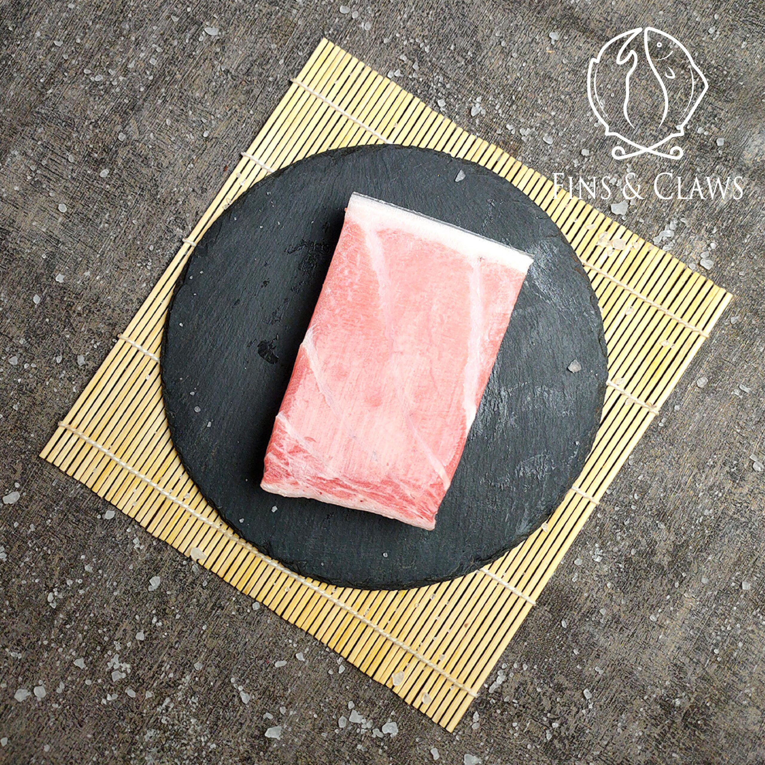Frozen Auction Grade #1 Japanese Bluefin Tuna Medium Fat - Hon Maguro Chutoro - Image 2