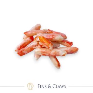 Frozen Russian Snow Crab Leg Meat
